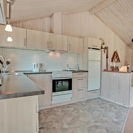 Tatil Evi Holiday On A Large Plot In Mikkelstien 098819